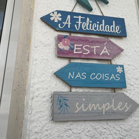 Casa de Férias Nazaré Exterior foto